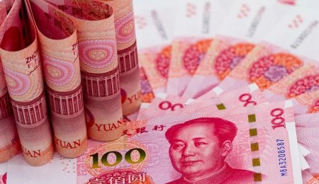  人民幣！狂飆！