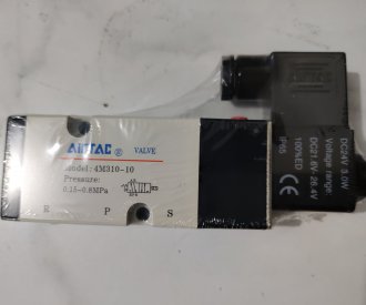 5/2 Way solenoid valve電磁閥