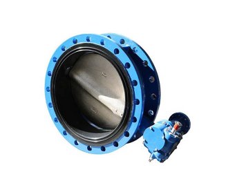 Flange Butterfly Valve