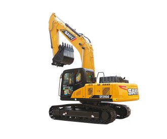 EXCAVATOR-SANY-SY205DPC