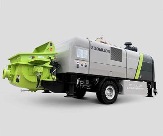 TRAILER PUMP-ZOOMLION-HBT110.26.372RS