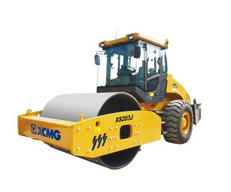 ROAD ROLLER-XCMG-XS203J