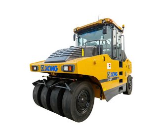 ROAD ROLLER-XCMG-XP163