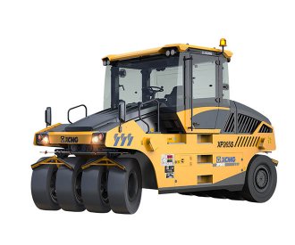ROAD ROLLER-XCMG-XP265S