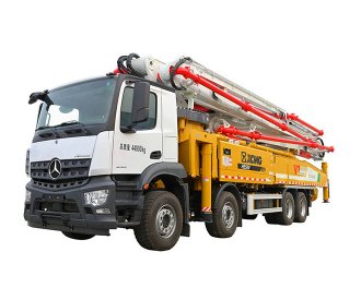 Truck Pump-XCMG-HB58V