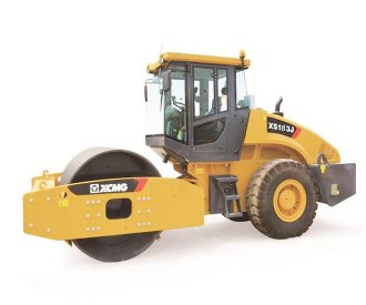ROAD ROLLER-XCMG-XS183J