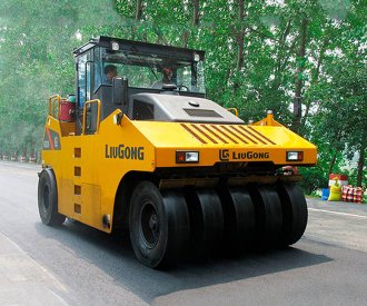 Road Roller -LIUGONG-6526