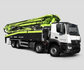 TRUCK PUMP-ZOOMLION-ZLJ5440THBBF 63X-7RZ