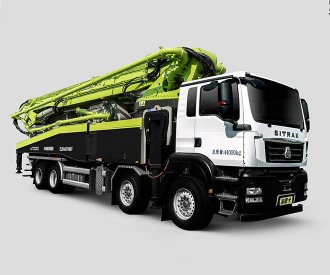 TRUCK PUMP-ZOOMLION-ZLJ5440THBKF 63X-7RZ