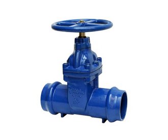 DIN3352 F5 Gate Valve