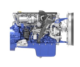 engine weichai WP10.5H