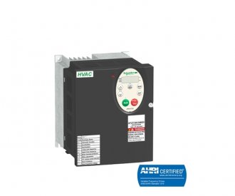 Frequency converter and soft start Schneider Electric