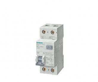 SIEMENS-西門子 5SU1系列電磁式剩余電流保護(hù)斷路器 5SU1353-1KK10 C脫扣 額定電流10A 漏電電流30mA