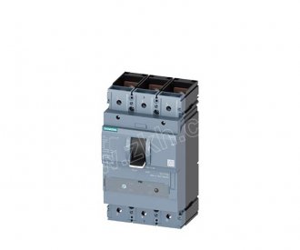 SIEMENS-西門子 3VA系列塑殼斷路器 3VA1463-5EE32-0AA0 分段能力55kA 熱磁脫扣器 板前接線