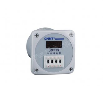CHINT-正泰 JS11S系列時間繼電器 JS11S 999s 