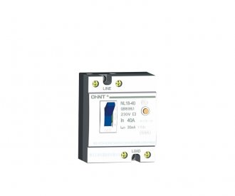 NL18 系列剩余電流動(dòng)作斷路器