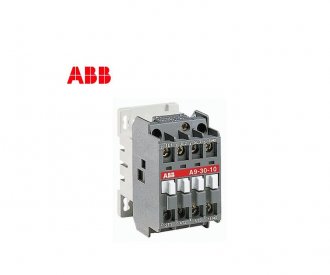 A系列交流接觸器A9-30-10_110V 50Hz_110-120V 60Hz
