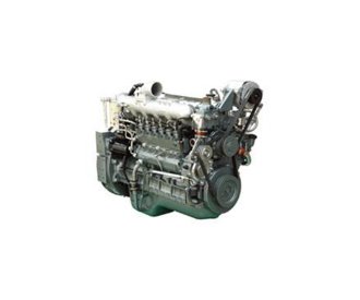 Bus engine YC6MK Series