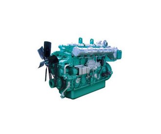 single generator YC6C (600-800kW) Series
