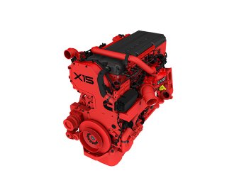 engine cummins X15 Performance Series 