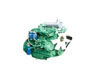 Agricultural machinery engine YC4A Series