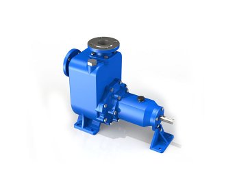 CYZ self-priming oil pump