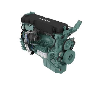 off road engine range TAD164 series