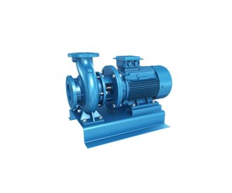 XAZ Series Close Coupling End Suction Centrifugal Pump