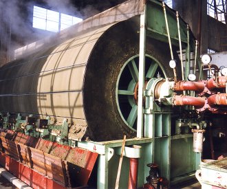 Non-cloth Vacuum Filter