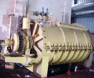 Fully Automatic Syrup Filter