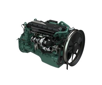 off road engine range TAD88 series