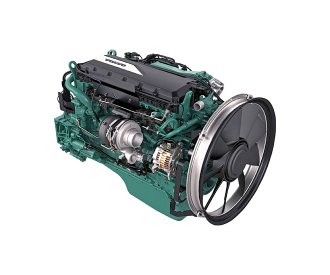 off road engine range TAD87 series