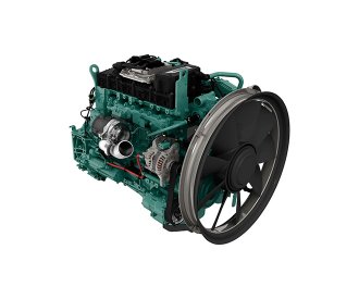 off road engine range TAD55 series