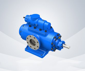 SN three screw pump
