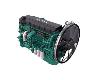 off road engine range TAD138 series