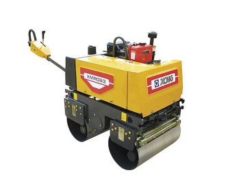 xcmg tandem road roller XMR083