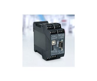 DIN rail mount weight transmitter PR 5211
