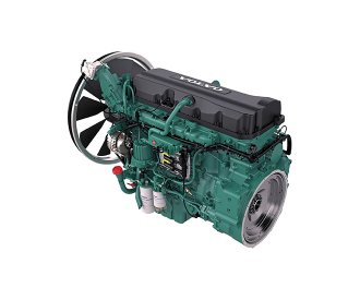 off road engine range TAD117 series