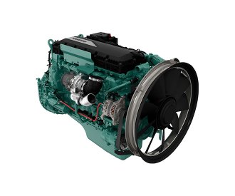 off road engine range TAD85 series