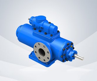 SM three screw pump