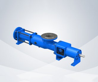 G type single screw pump