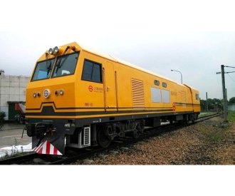Self-propelled Rail Welding Machine