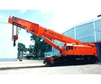 NS1601C Railway Diesel Crane