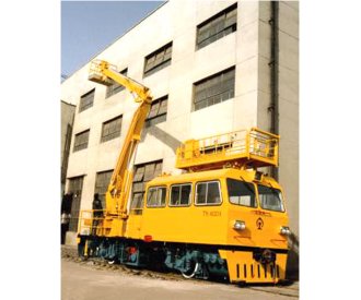 TY3 Catenary Operation Car